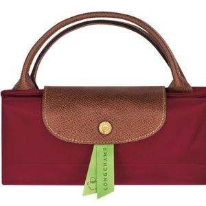 Longchamp LE PLIAGE ORIGINAL Travel bag L - Red
